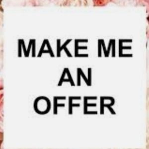 Make me and offer 🔥😎❤️